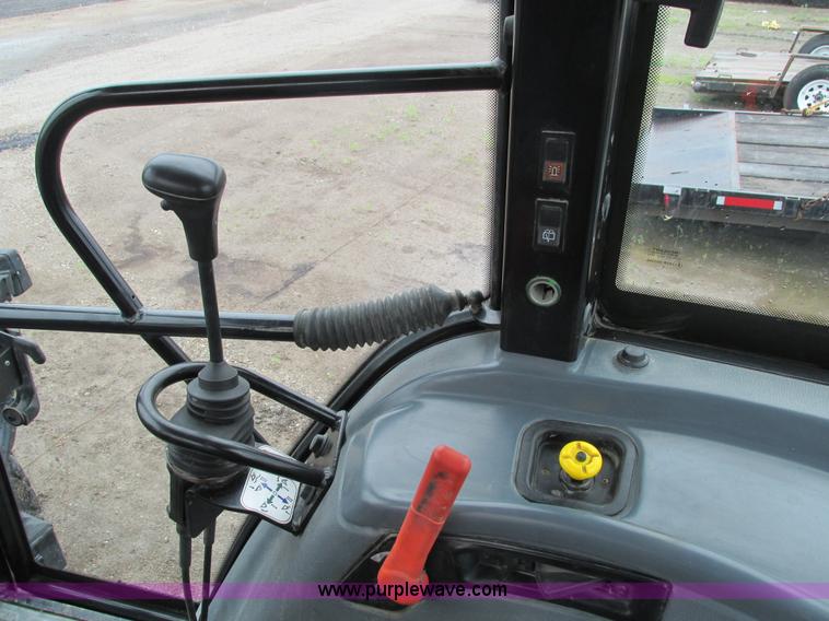 image for item I4163 2000 New Holland TL80 MFWD tractor