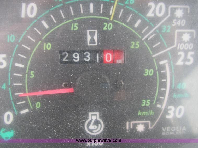 image for item I4163 2000 New Holland TL80 MFWD tractor