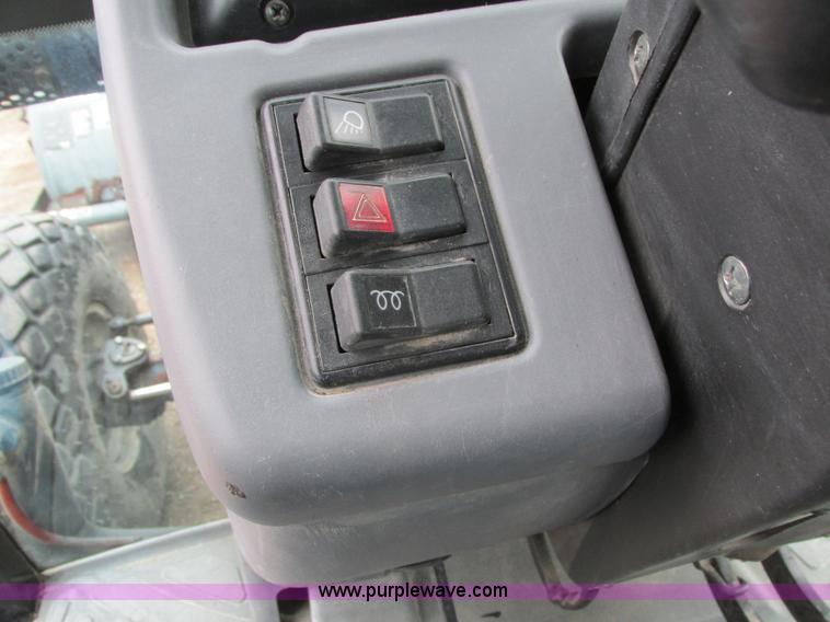 image for item I4163 2000 New Holland TL80 MFWD tractor