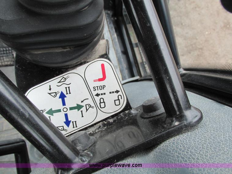 image for item I4163 2000 New Holland TL80 MFWD tractor