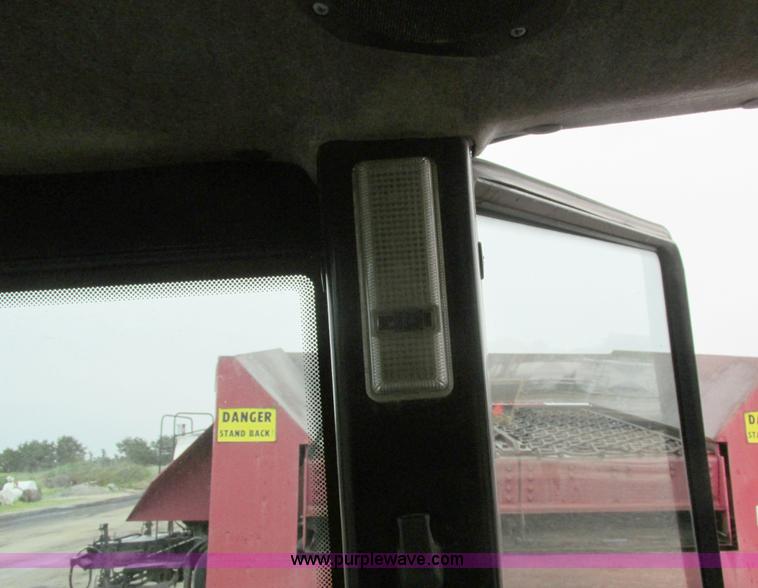 image for item I4163 2000 New Holland TL80 MFWD tractor