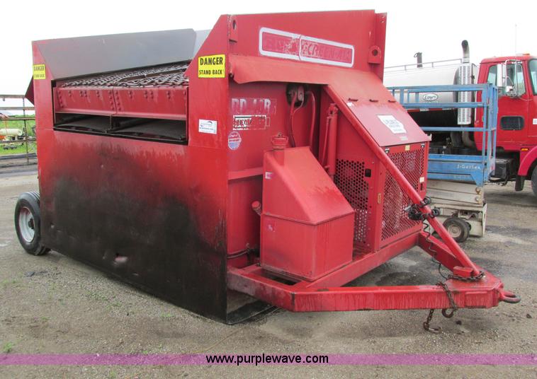 image for item I4164 Nordberg-Read RD-40B Screen-All screen plant