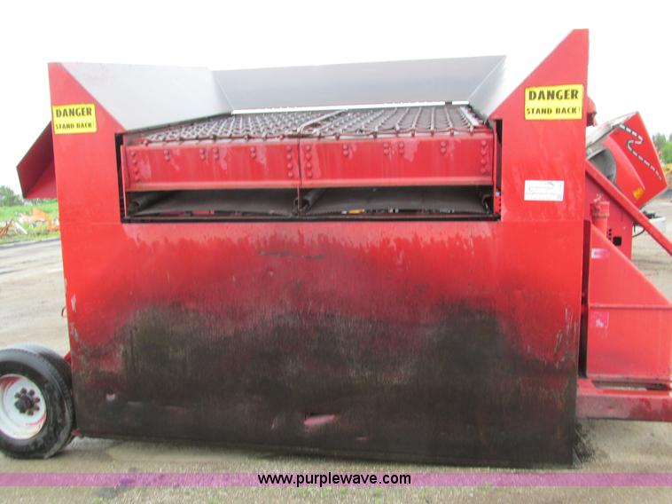 image for item I4164 Nordberg-Read RD-40B Screen-All screen plant