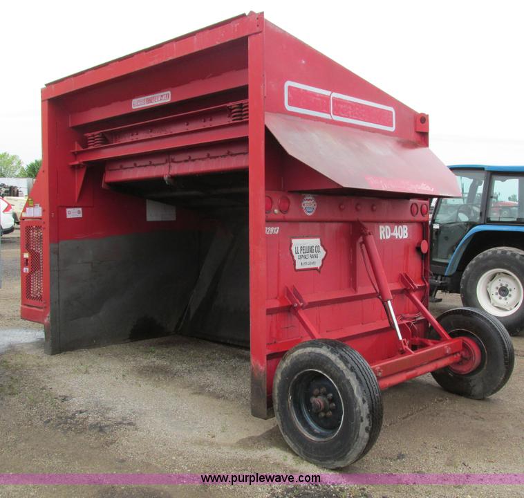 image for item I4164 Nordberg-Read RD-40B Screen-All screen plant