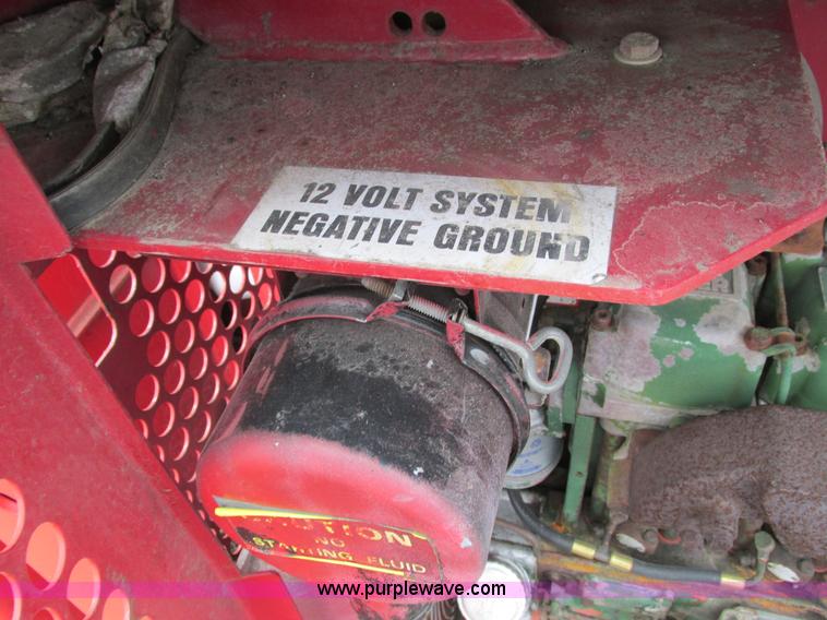 image for item I4164 Nordberg-Read RD-40B Screen-All screen plant