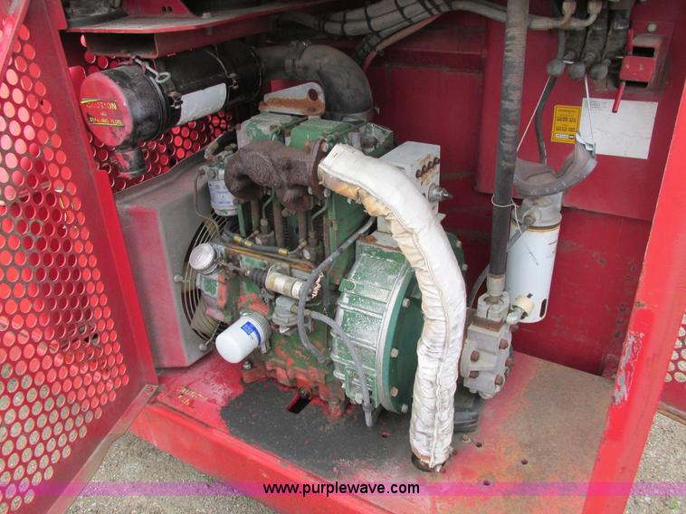 image for item I4164 Nordberg-Read RD-40B Screen-All screen plant