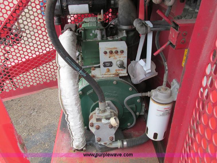 image for item I4164 Nordberg-Read RD-40B Screen-All screen plant