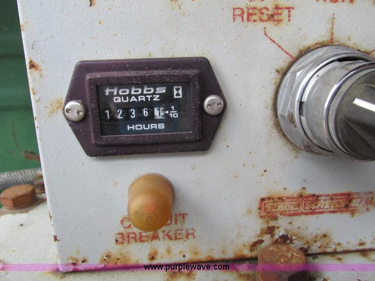 image for item I4164 Nordberg-Read RD-40B Screen-All screen plant