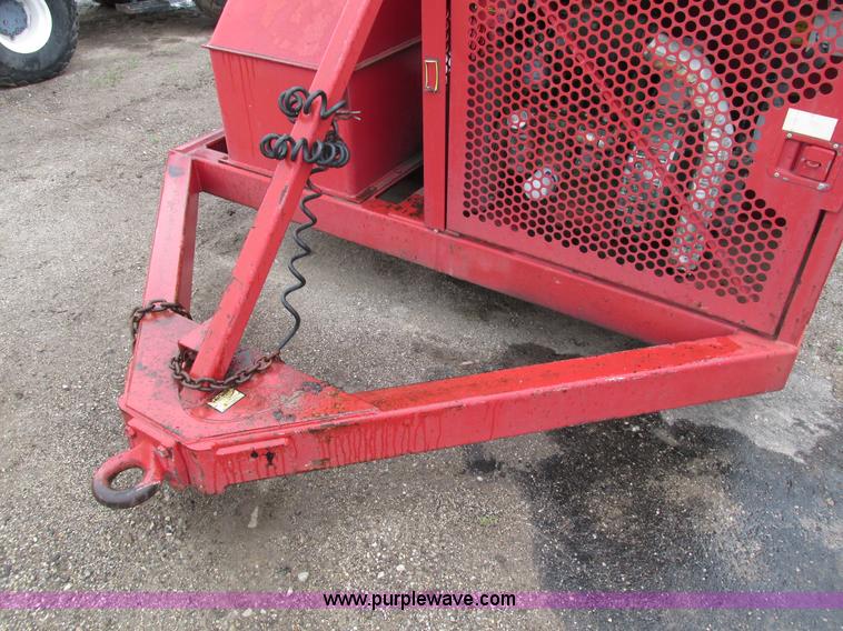 image for item I4164 Nordberg-Read RD-40B Screen-All screen plant