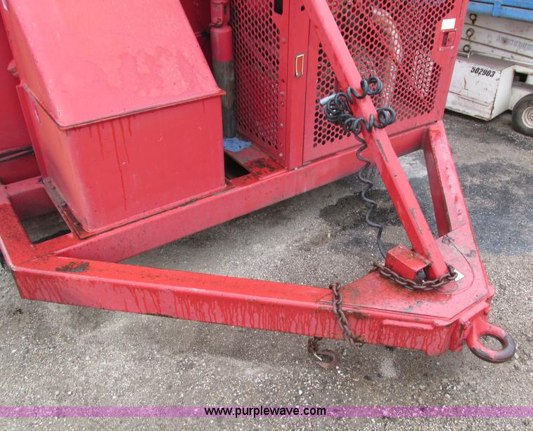 image for item I4164 Nordberg-Read RD-40B Screen-All screen plant