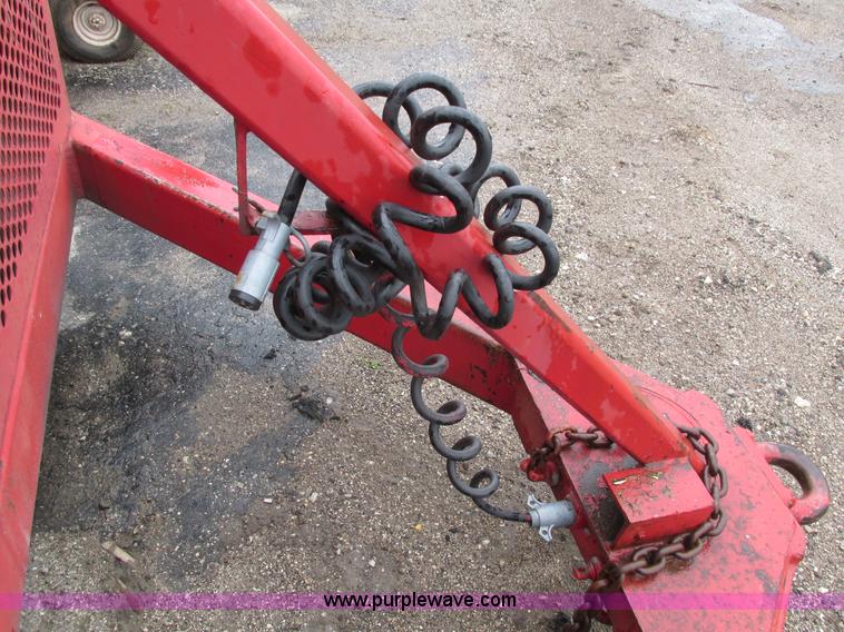 image for item I4164 Nordberg-Read RD-40B Screen-All screen plant