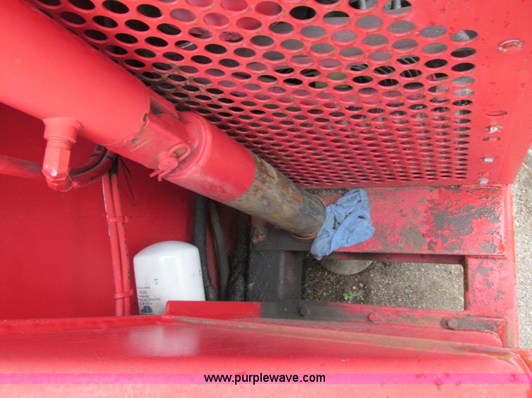 image for item I4164 Nordberg-Read RD-40B Screen-All screen plant