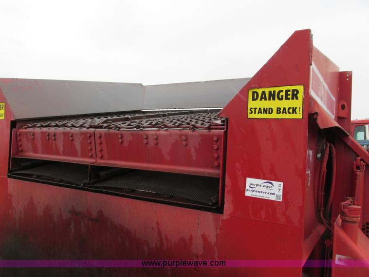 image for item I4164 Nordberg-Read RD-40B Screen-All screen plant