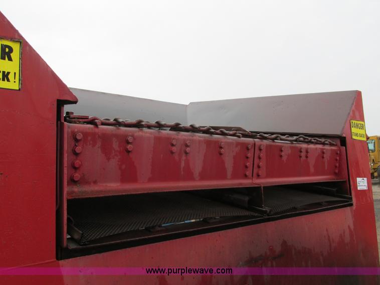 image for item I4164 Nordberg-Read RD-40B Screen-All screen plant