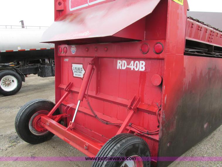 image for item I4164 Nordberg-Read RD-40B Screen-All screen plant