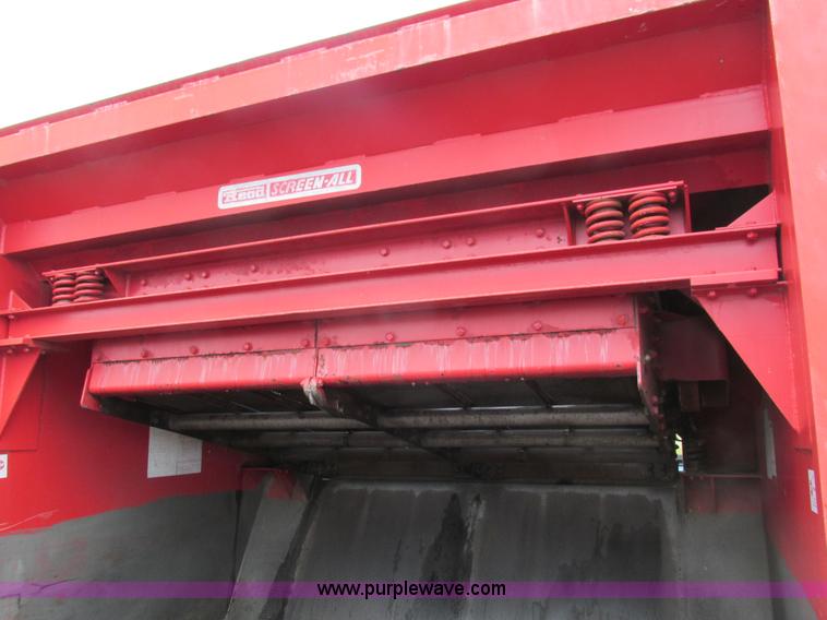 image for item I4164 Nordberg-Read RD-40B Screen-All screen plant