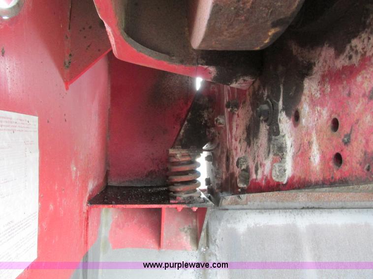 image for item I4164 Nordberg-Read RD-40B Screen-All screen plant