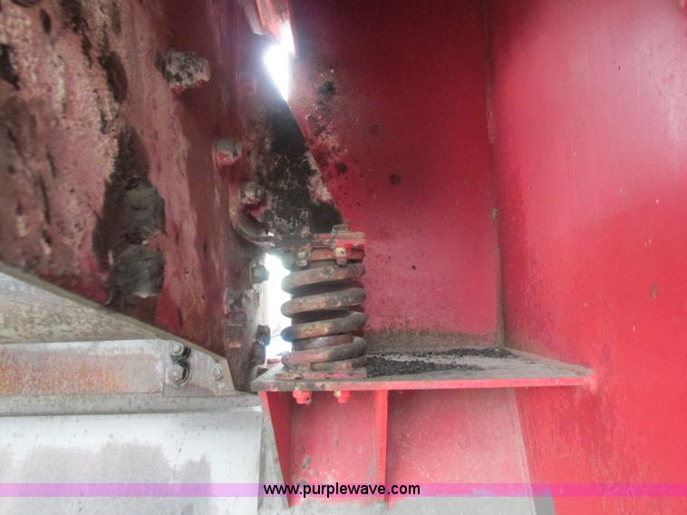 image for item I4164 Nordberg-Read RD-40B Screen-All screen plant