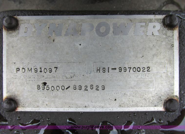 image for item I4166 1989 Volvo WCA64T oil distribution truck