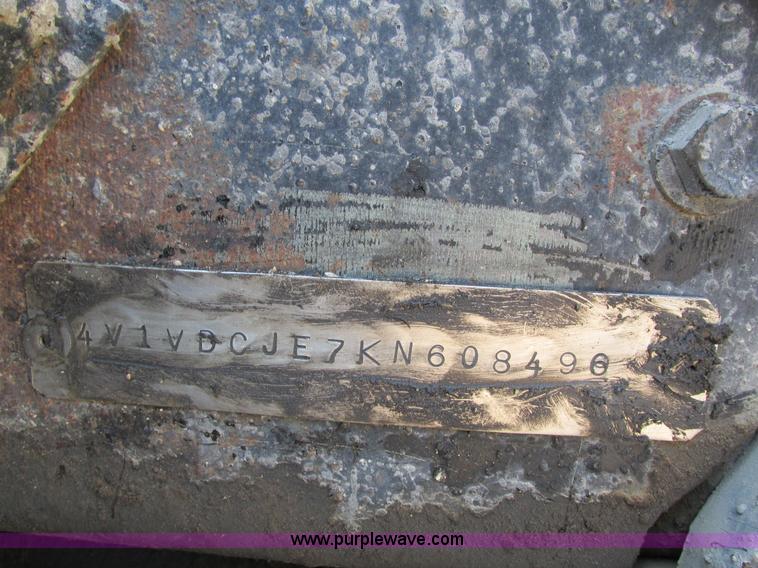 image for item I4166 1989 Volvo WCA64T oil distribution truck