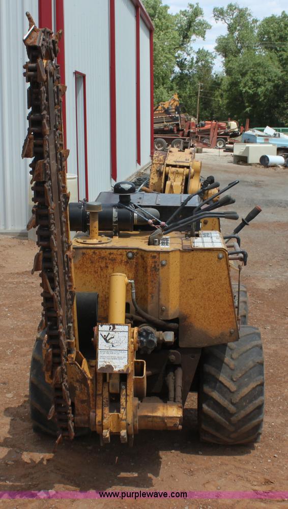 image for item I7425 Vermeer LM42 vibratory plow