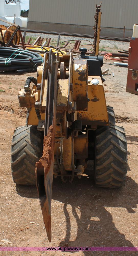 image for item I7425 Vermeer LM42 vibratory plow