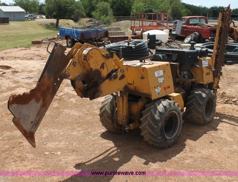 image for item I7425 Vermeer LM42 vibratory plow