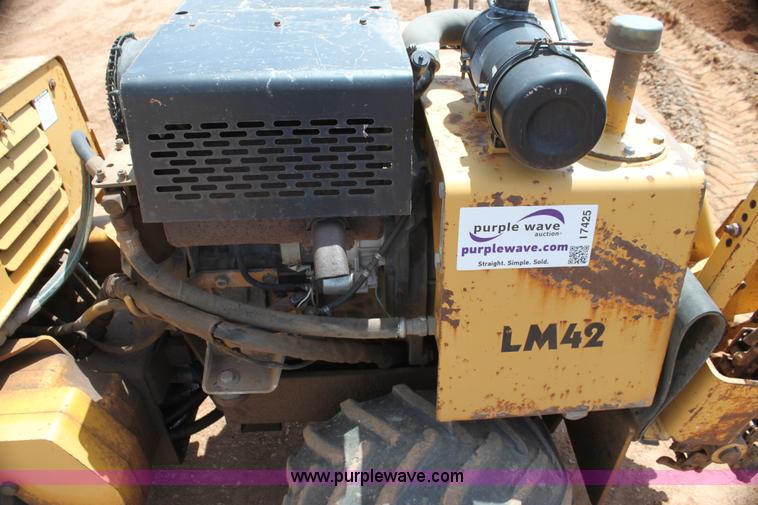 image for item I7425 Vermeer LM42 vibratory plow