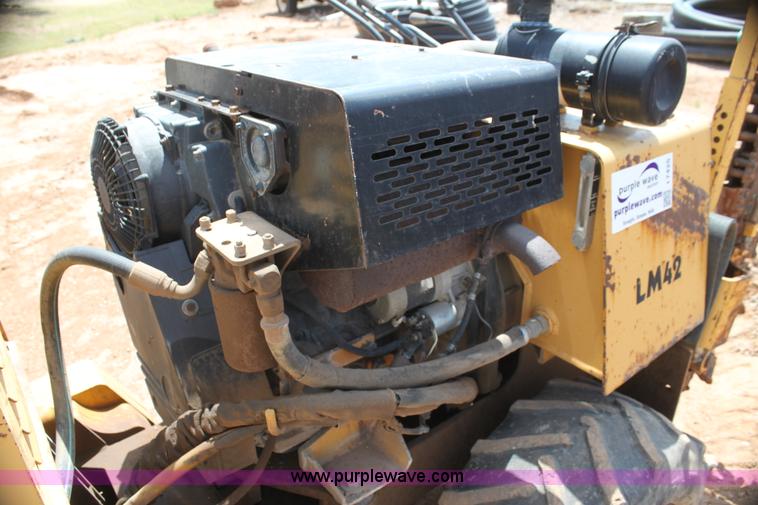 image for item I7425 Vermeer LM42 vibratory plow