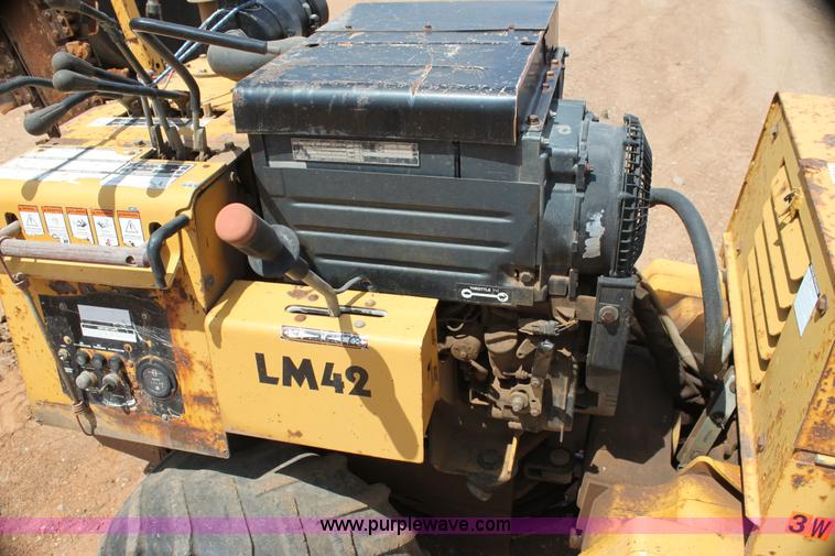 image for item I7425 Vermeer LM42 vibratory plow