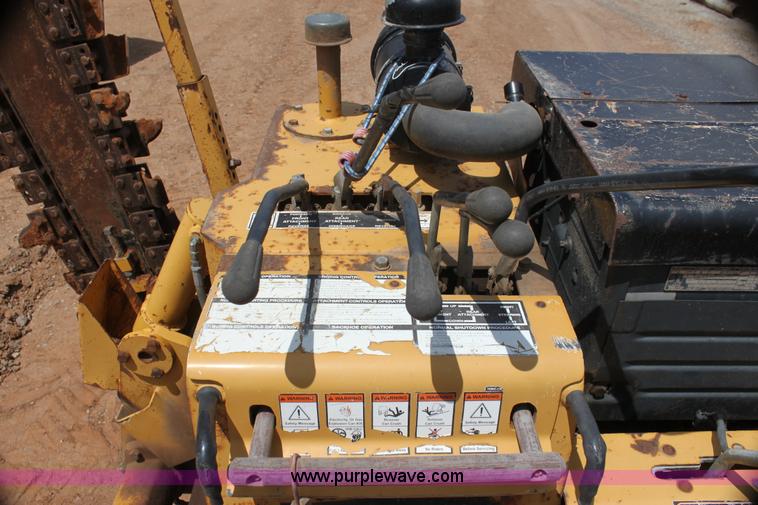 image for item I7425 Vermeer LM42 vibratory plow