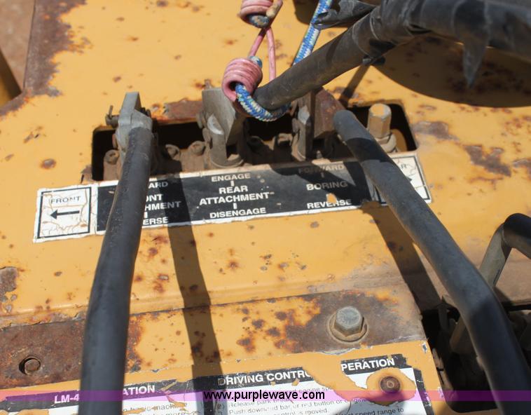 image for item I7425 Vermeer LM42 vibratory plow