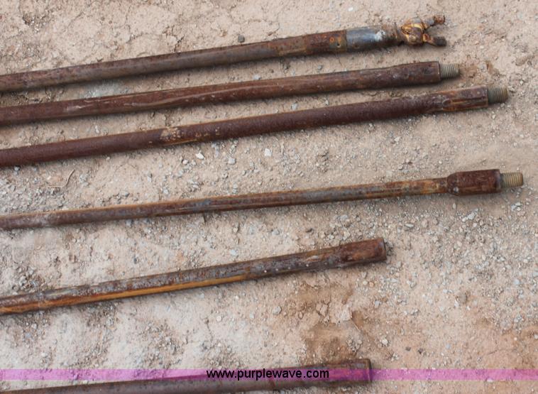 image for item I7425 Vermeer LM42 vibratory plow