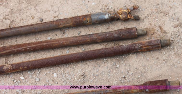 image for item I7425 Vermeer LM42 vibratory plow