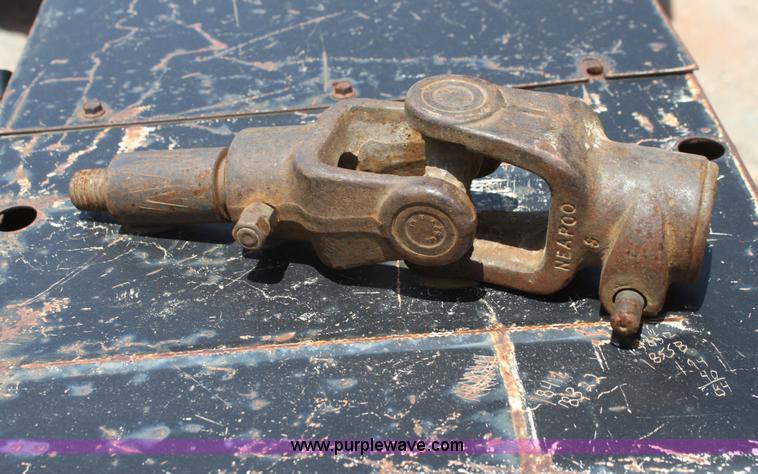 image for item I7425 Vermeer LM42 vibratory plow