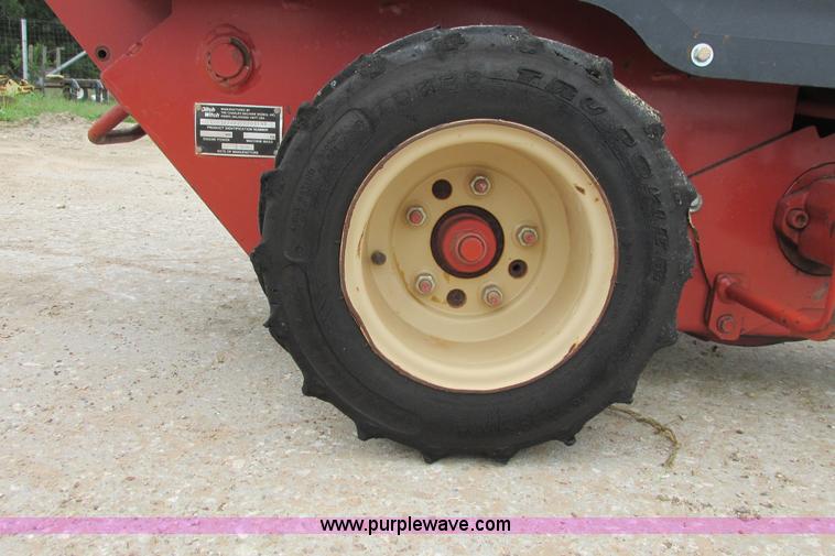 image for item I9591 2008 Ditch Witch 1330 walk-behind trencher