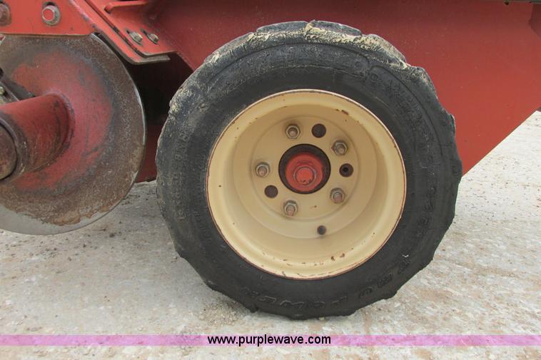 image for item I9591 2008 Ditch Witch 1330 walk-behind trencher