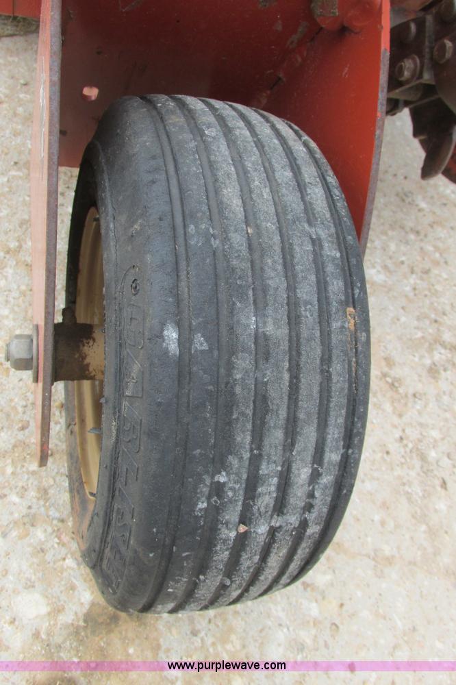 image for item I9591 2008 Ditch Witch 1330 walk-behind trencher