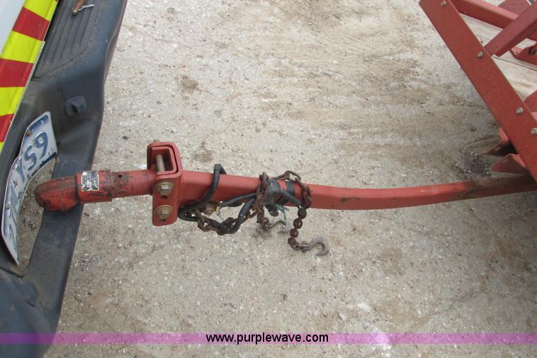 image for item I9591 2008 Ditch Witch 1330 walk-behind trencher