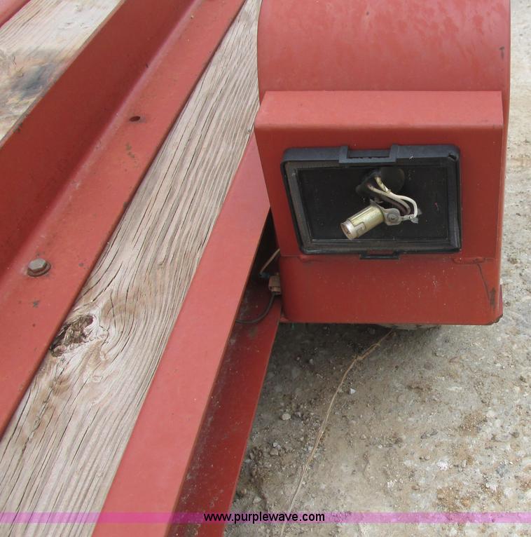 image for item I9591 2008 Ditch Witch 1330 walk-behind trencher