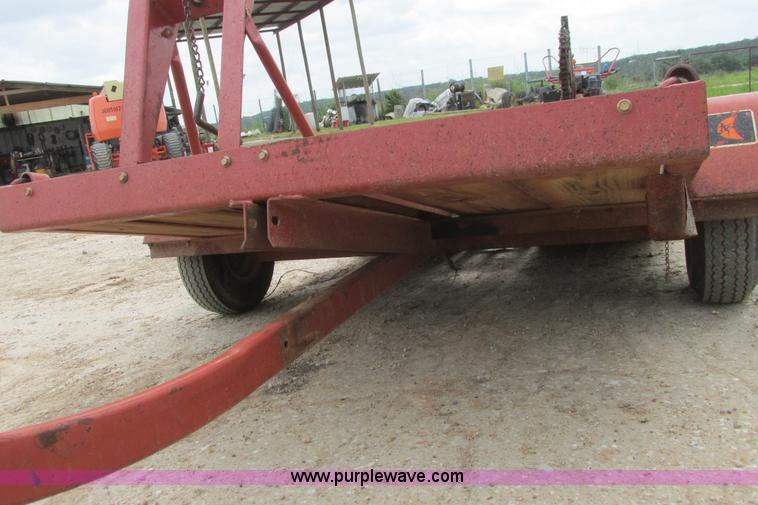 image for item I9591 2008 Ditch Witch 1330 walk-behind trencher