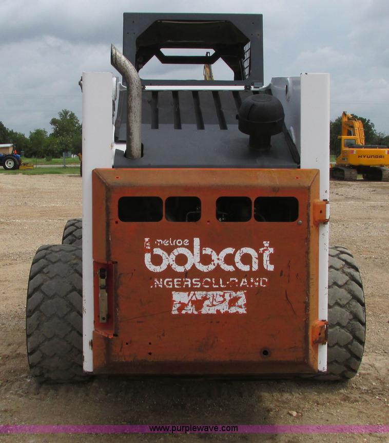 image for item I9592 1998 Bobcat 963 skid steer