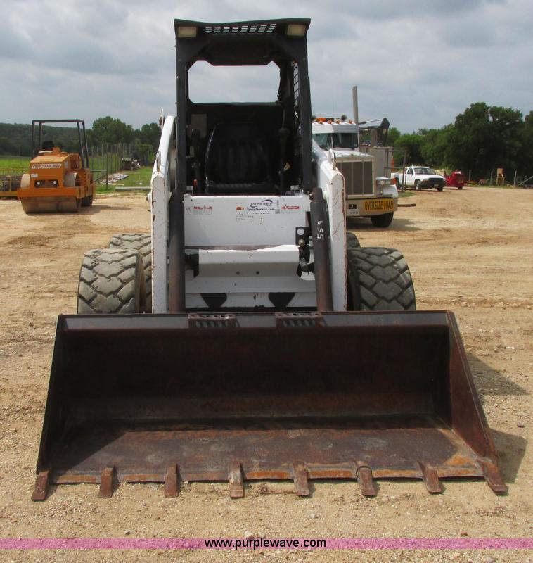 image for item I9592 1998 Bobcat 963 skid steer
