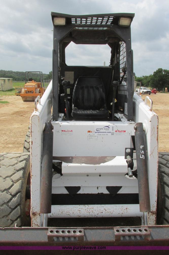image for item I9592 1998 Bobcat 963 skid steer