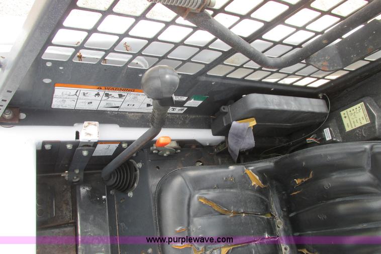 image for item I9592 1998 Bobcat 963 skid steer