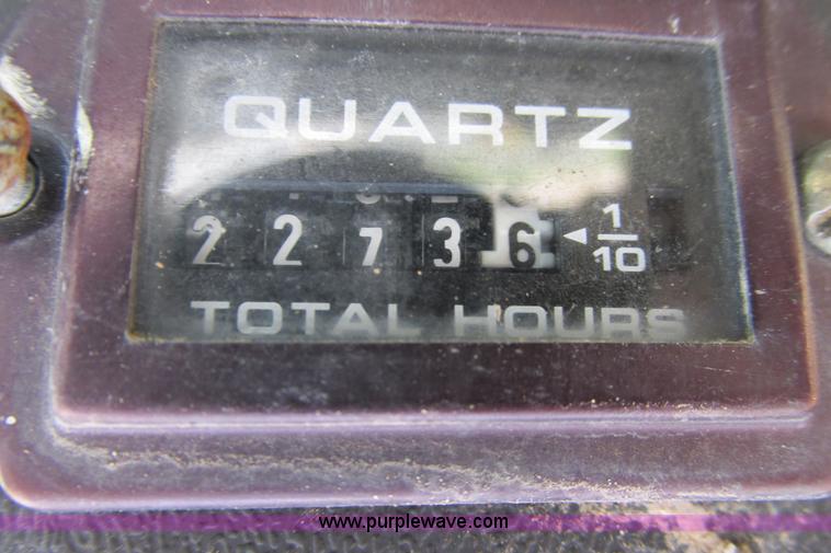 image for item I9592 1998 Bobcat 963 skid steer