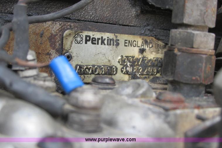 image for item I9592 1998 Bobcat 963 skid steer