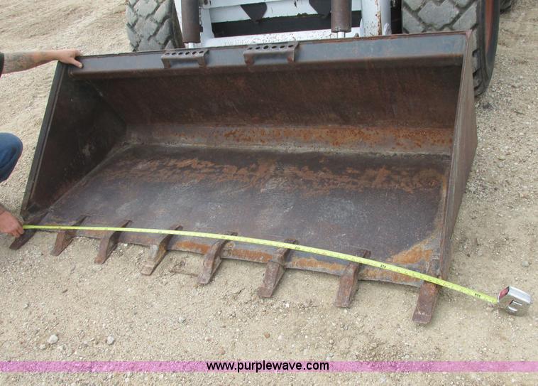 image for item I9592 1998 Bobcat 963 skid steer