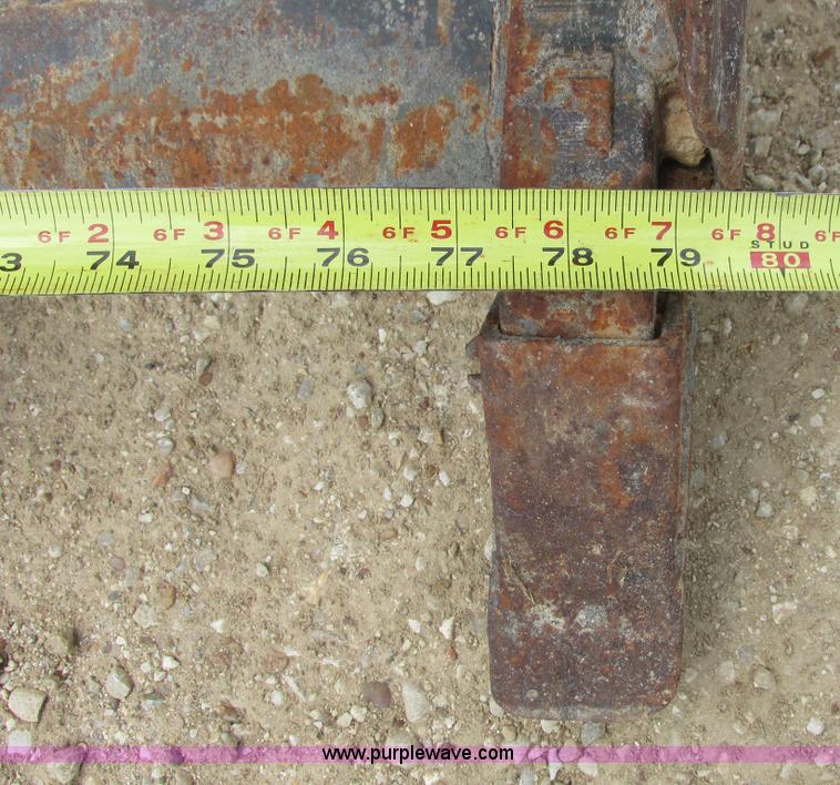 image for item I9592 1998 Bobcat 963 skid steer