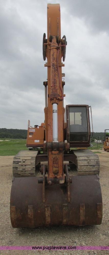 image for item I9594 1994 Case 9030 excavator